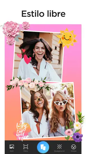 FotoCollage - Editor de Fotos screenshot