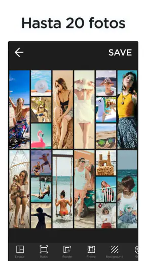 FotoCollage - Editor de Fotos screenshot