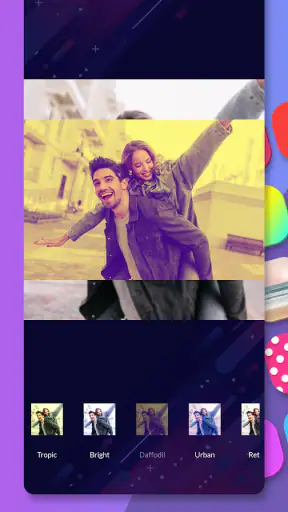 Fotos de perfil sin recortar screenshot