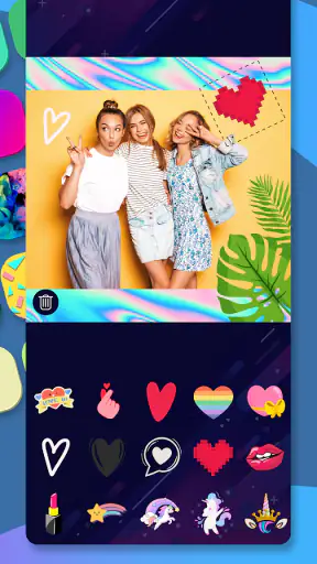 Fotos de perfil sin recortar screenshot