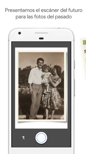 FotoScan de Google Fotos screenshot