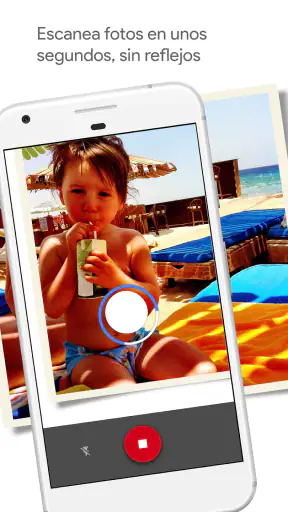 FotoScan de Google Fotos screenshot