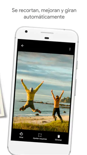 FotoScan de Google Fotos screenshot