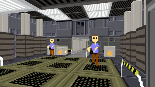 FPS Maker 3D screenshot
