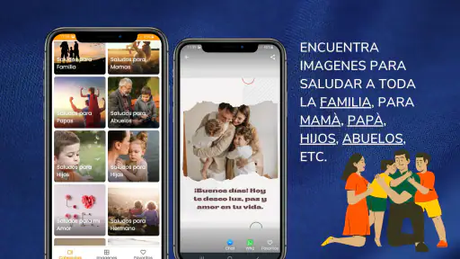 Frases Bonitas de Buenos Días screenshot