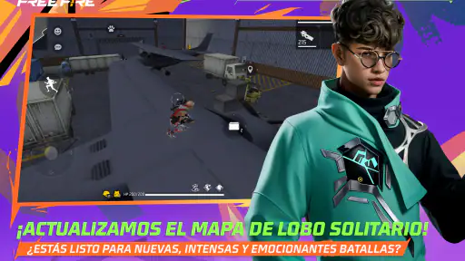 Free Fire: 8 Aniversario screenshot