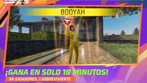 Free Fire MAX screenshot
