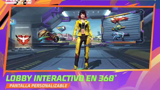 Free Fire MAX screenshot