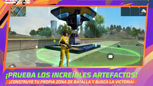 Free Fire MAX screenshot