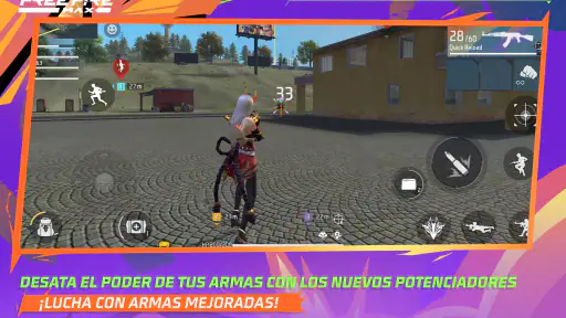 Free Fire MAX screenshot