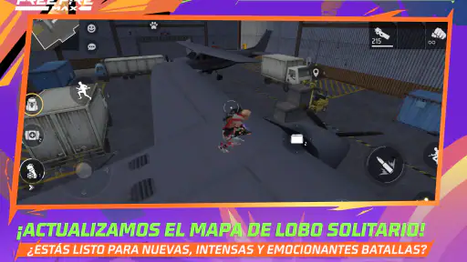 Free Fire MAX screenshot