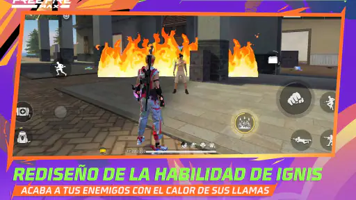 Free Fire MAX screenshot