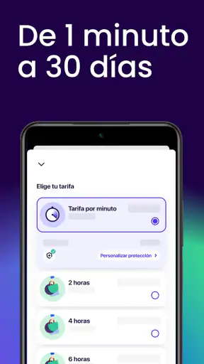 Free2move | antes SHARE NOW screenshot