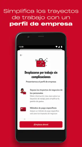 FREENOW - Taxis y mas screenshot