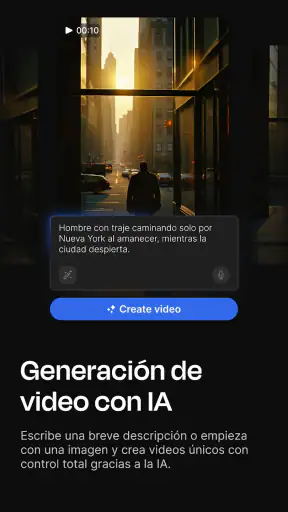 Freepik: Diseña y edita con IA screenshot