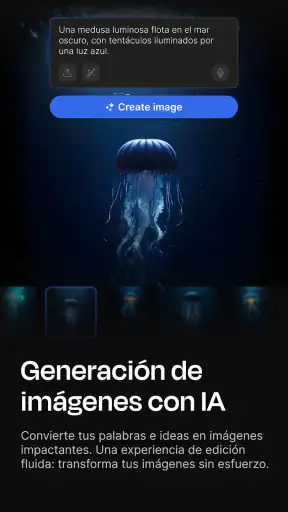 Freepik: Diseña y edita con IA screenshot