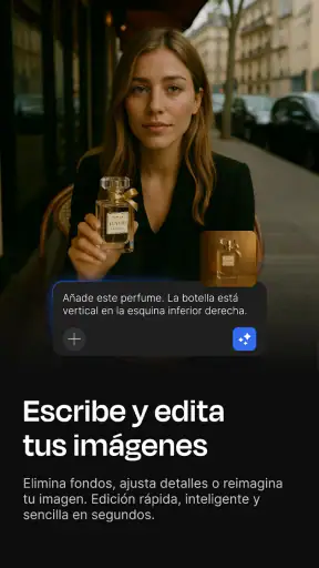 Freepik: Diseña y edita con IA screenshot