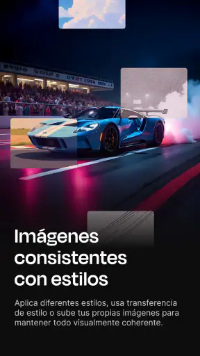 Freepik: Diseña y edita con IA screenshot