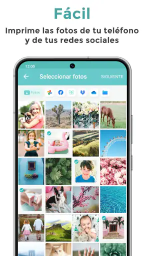 FreePrints – Imprime tus fotos screenshot