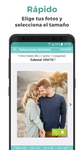 FreePrints – Imprime tus fotos screenshot