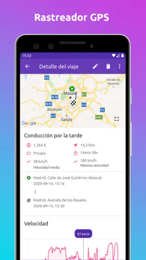 Fuelio:Precios del combustible screenshot
