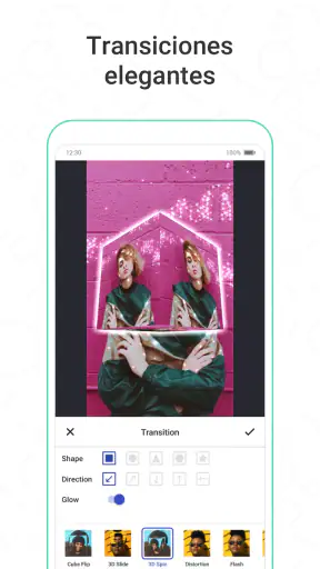 Funimate: Editor de Video screenshot