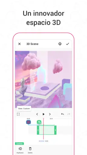 Funimate: Editor de Video screenshot