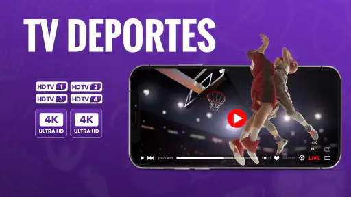 Fútbol en vivo TV screenshot