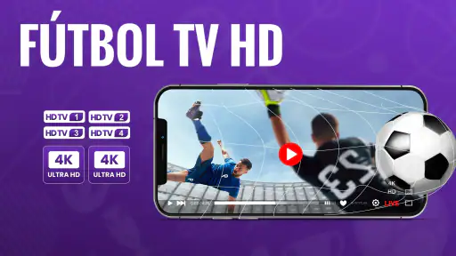 Fútbol en vivo TV screenshot