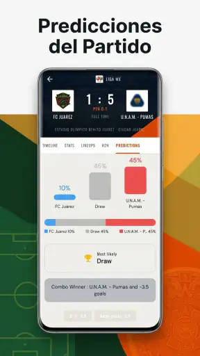 Futbol Libre + screenshot