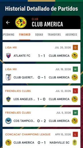 Futbol Libre + screenshot