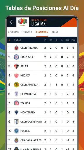 Futbol Libre + screenshot