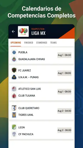 Futbol Libre + screenshot