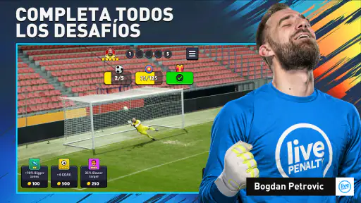 Fútbol Penalty: Football Kicks screenshot