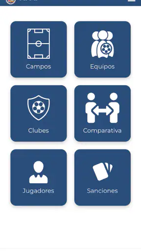 FutbolAragón screenshot