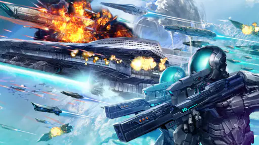 GALAXIA EN GUERRA Online screenshot
