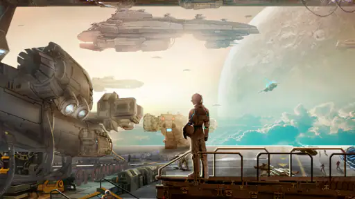 GALAXIA EN GUERRA Online screenshot