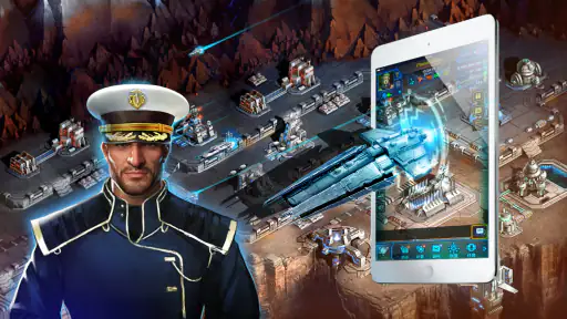 GALAXIA EN GUERRA Online screenshot