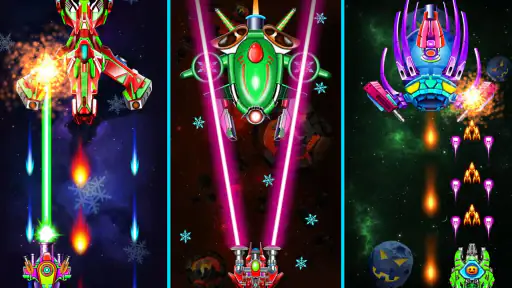 Galaxy Attack (Premium) screenshot