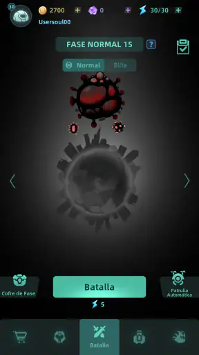 Galaxy Defense: Fortress TD screenshot