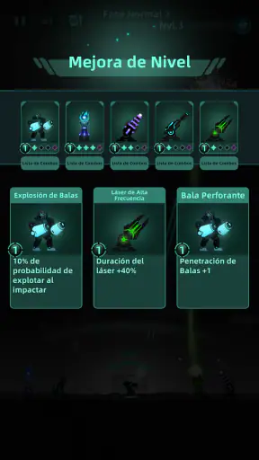 Galaxy Defense: Fortress TD screenshot