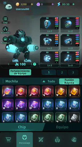 Galaxy Defense: Fortress TD screenshot