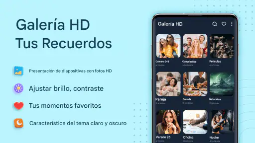Galería screenshot
