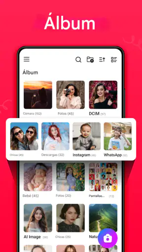 Galería screenshot
