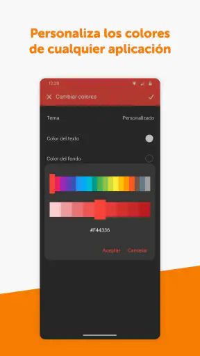 Galería Simple screenshot