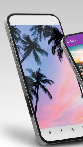 Galería Simple screenshot