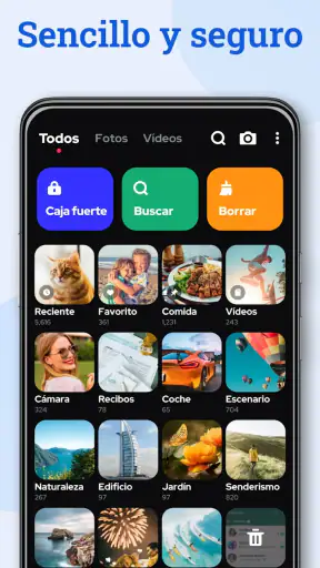 Galleryit - Galería de fotos screenshot