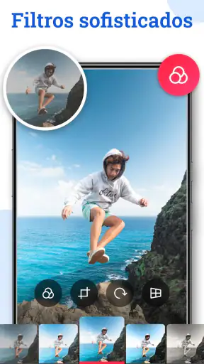 Galleryit - Galería de fotos screenshot