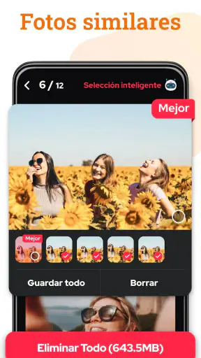 Galleryit - Galería de fotos screenshot