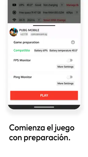 Game Booster Pro: Turbo Mode screenshot